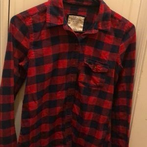 Plaid flannel